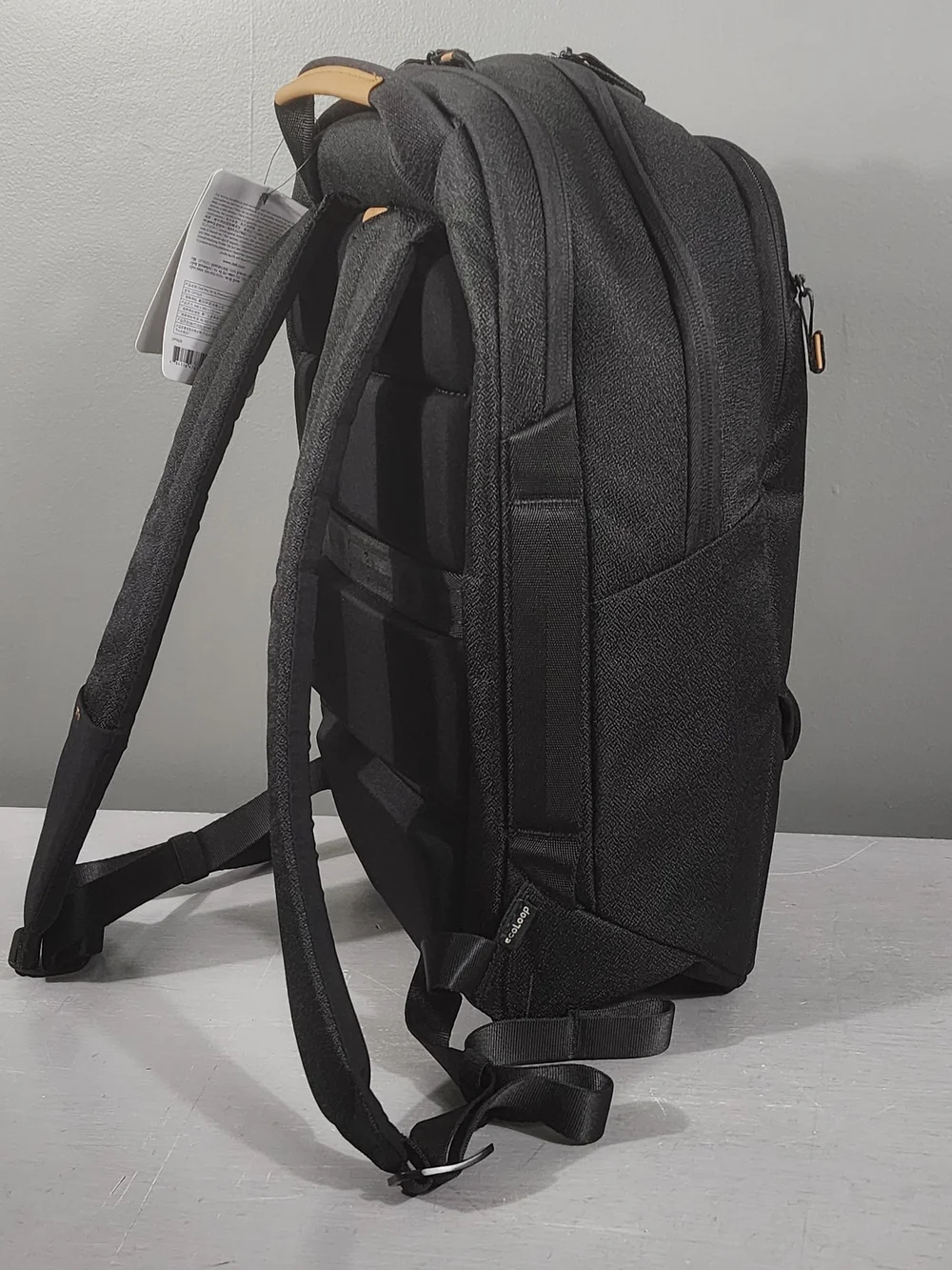 Dell Pro 14 - 16 Premium EcoLoop Backpack CP7625 Black